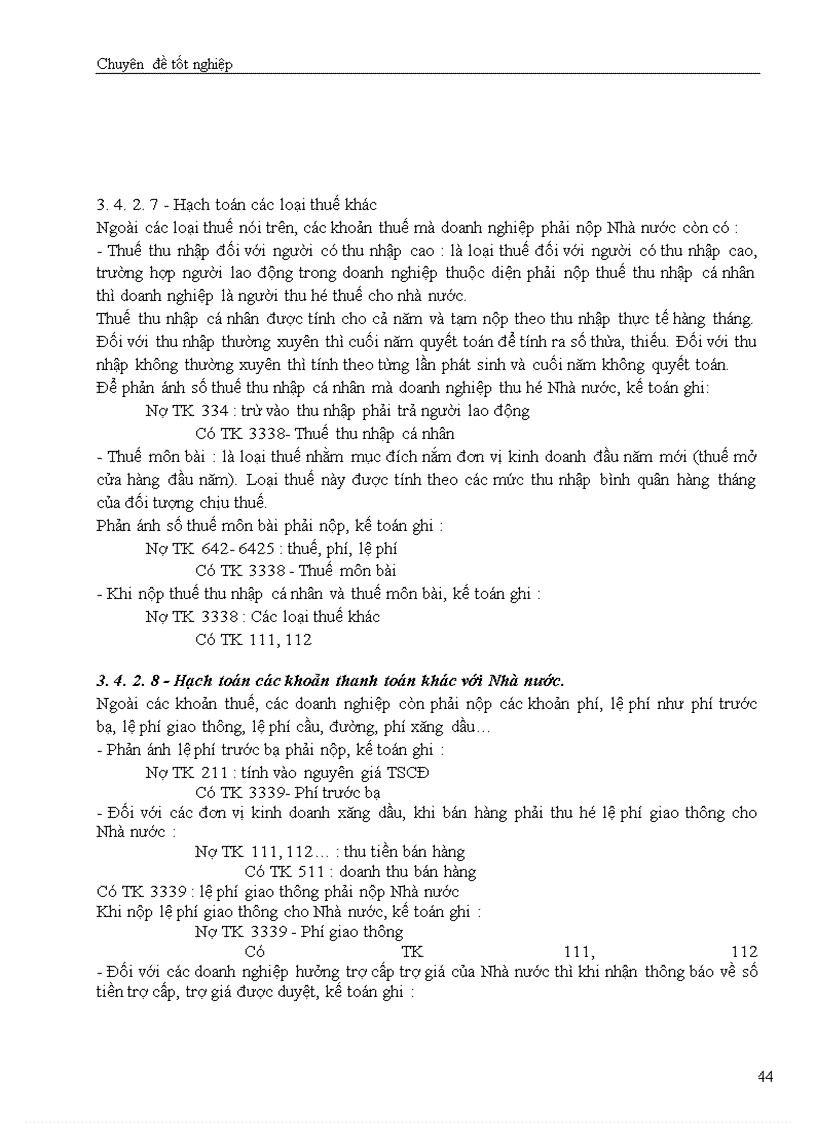 image for page Hạch toán các nghiệp vụ thanh toán với người bán, khách hàng và Nhà nước với việc tăng cường quản lý tài chính tại công ty cổ phần đầu tư và phát triển công nghệ Đông á