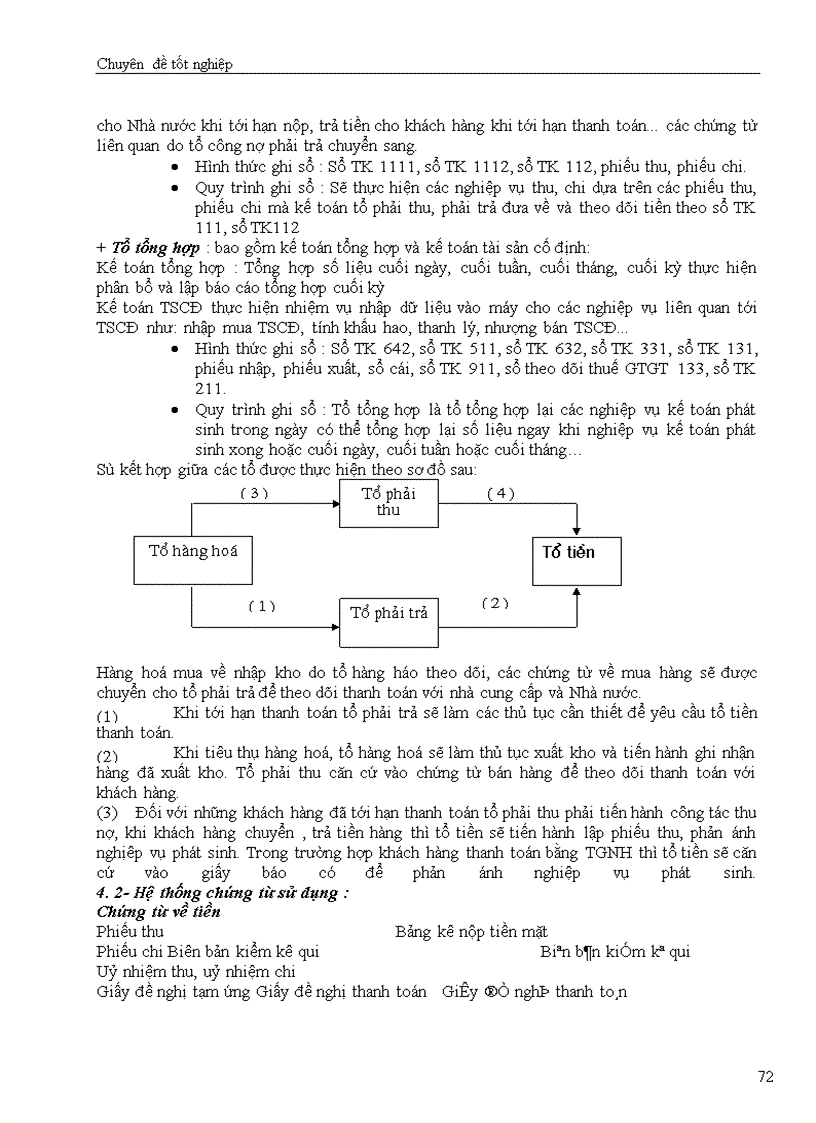 image for page Hạch toán các nghiệp vụ thanh toán với người bán, khách hàng và Nhà nước với việc tăng cường quản lý tài chính tại công ty cổ phần đầu tư và phát triển công nghệ Đông á