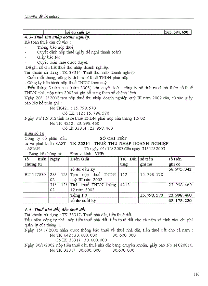 image for page Hạch toán các nghiệp vụ thanh toán với người bán, khách hàng và Nhà nước với việc tăng cường quản lý tài chính tại công ty cổ phần đầu tư và phát triển công nghệ Đông á