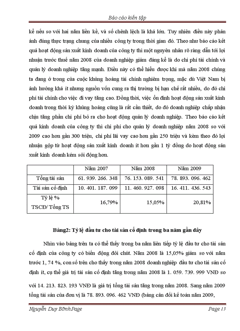 image for page Thực trạng tổ chức hoạt động kế toán tại công ty Cổ phần đầu tư xây dựng Tadico