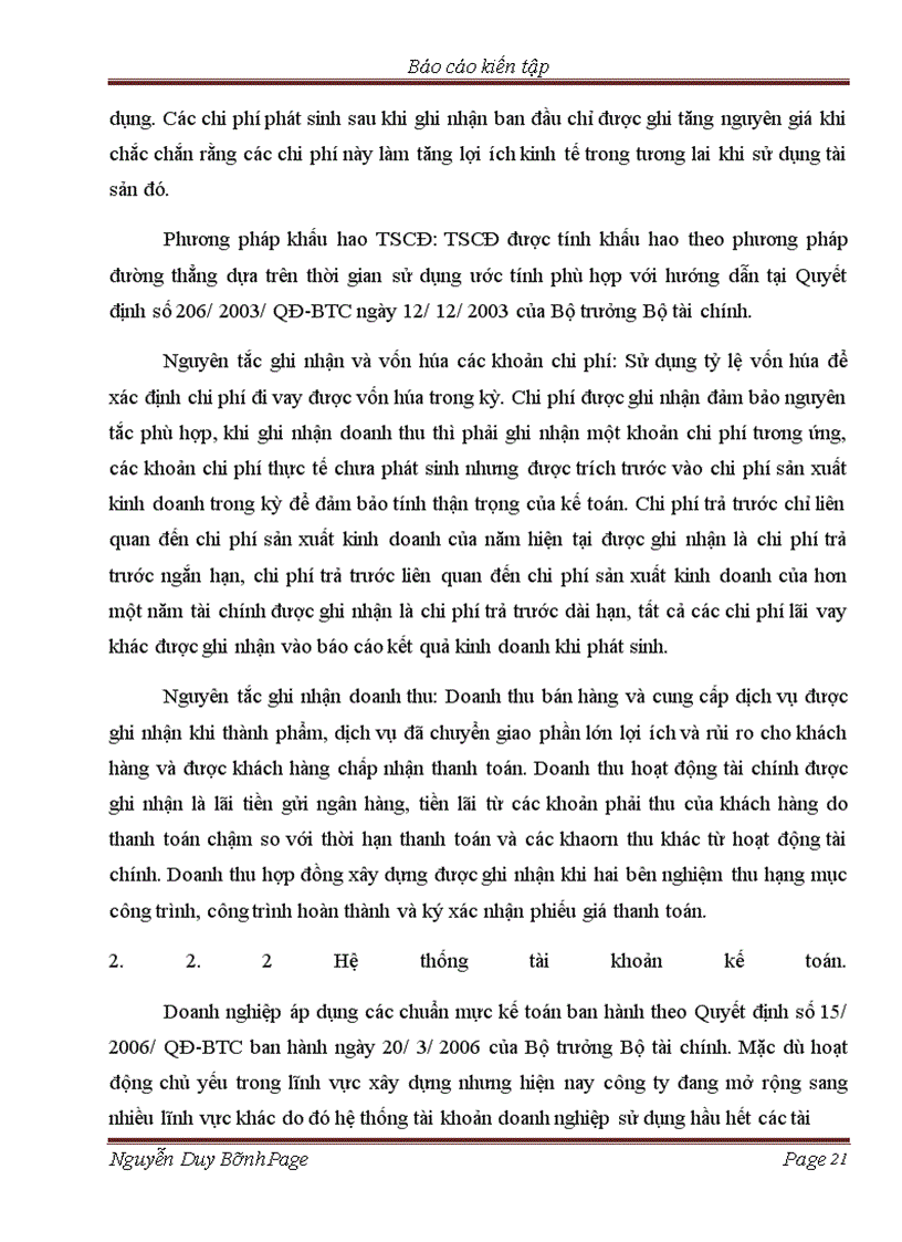 image for page Thực trạng tổ chức hoạt động kế toán tại công ty Cổ phần đầu tư xây dựng Tadico