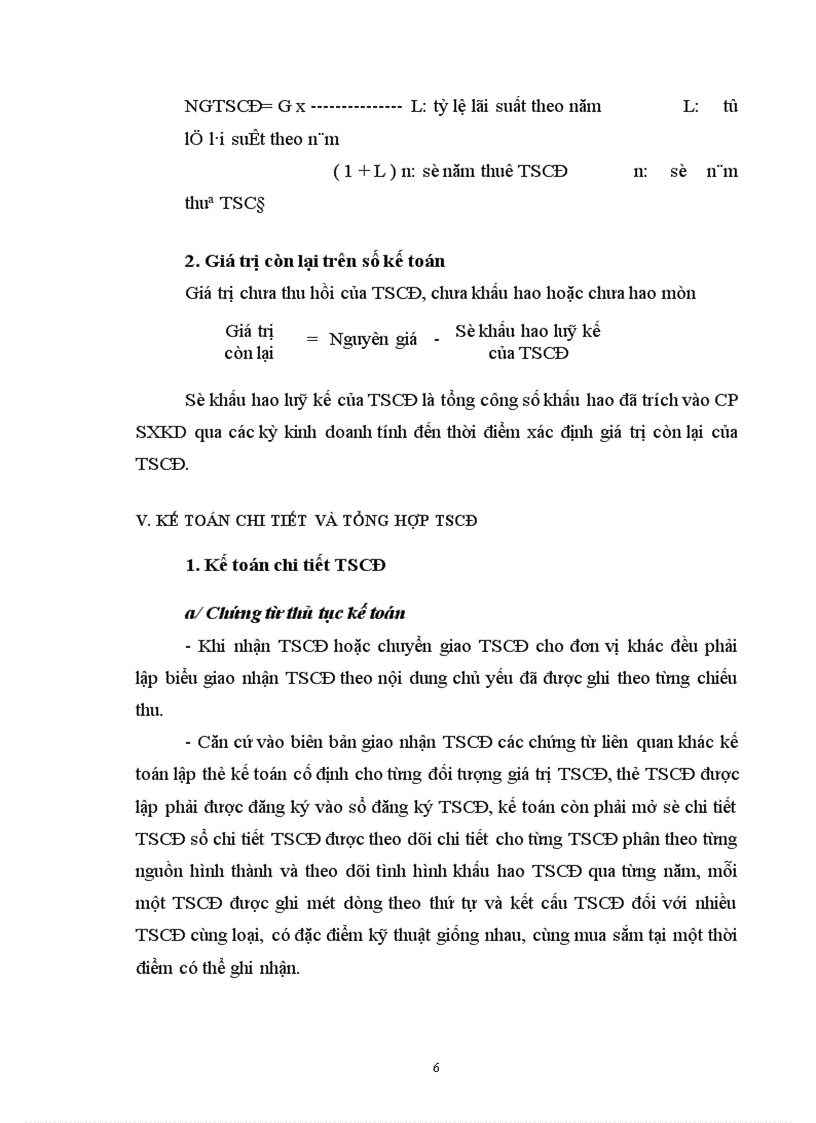 image for page Kế toán Tài sản cố định