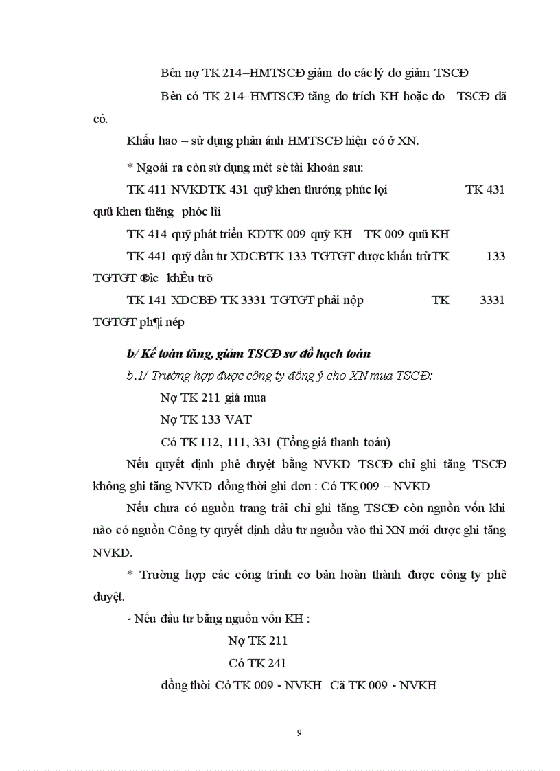 image for page Kế toán Tài sản cố định