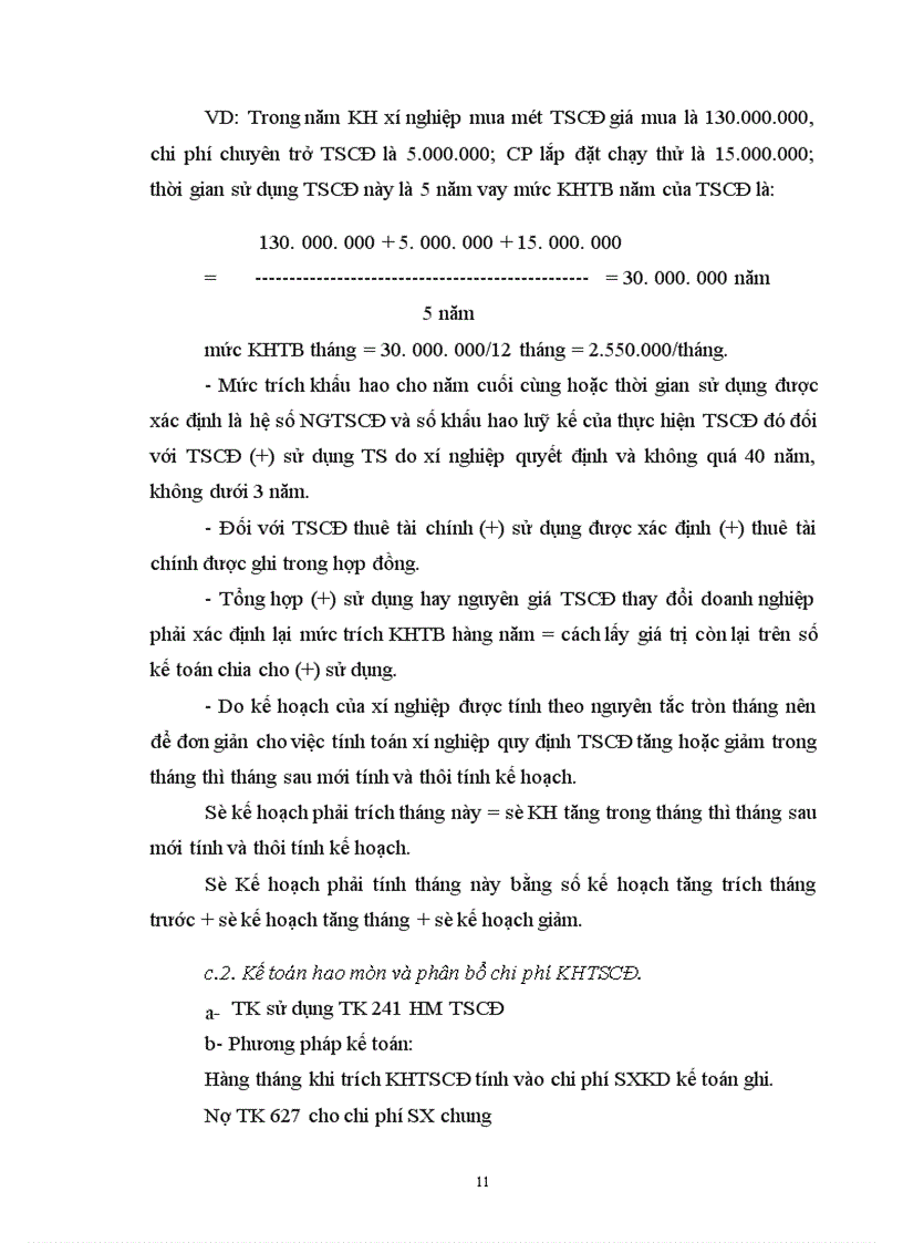 image for page Kế toán Tài sản cố định