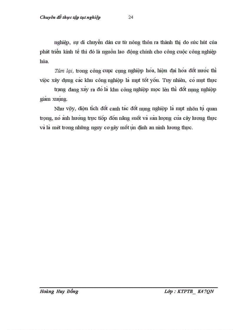 image for page Giải pháp cho vấn đề an ninh lương thực trong xu thế phát triển các khu công nghiệp vùng đồng bằng sông Hồng