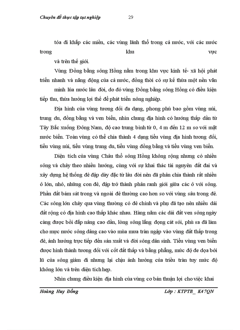 image for page Giải pháp cho vấn đề an ninh lương thực trong xu thế phát triển các khu công nghiệp vùng đồng bằng sông Hồng