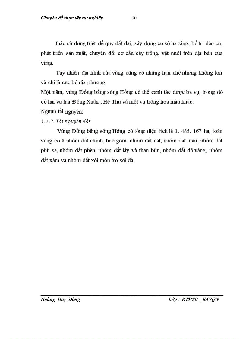 image for page Giải pháp cho vấn đề an ninh lương thực trong xu thế phát triển các khu công nghiệp vùng đồng bằng sông Hồng