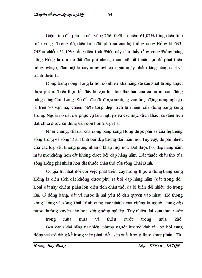image for page Giải pháp cho vấn đề an ninh lương thực trong xu thế phát triển các khu công nghiệp vùng đồng bằng sông Hồng