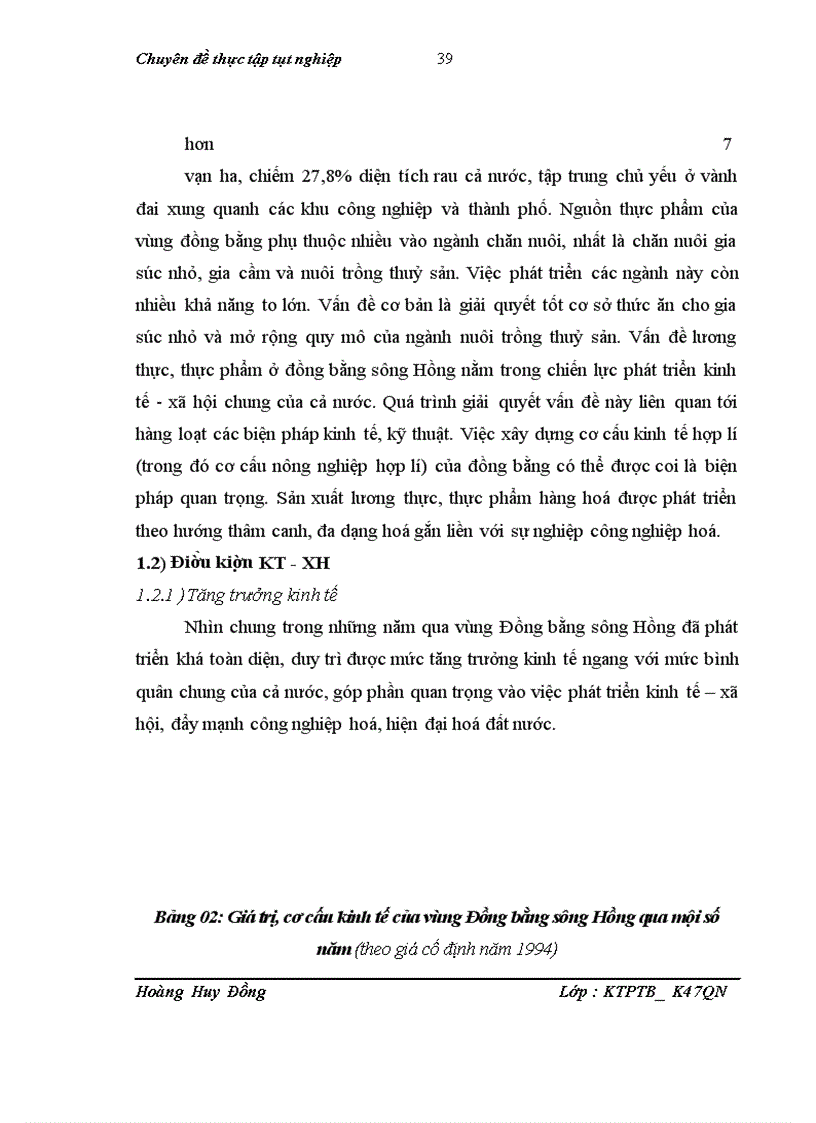 image for page Giải pháp cho vấn đề an ninh lương thực trong xu thế phát triển các khu công nghiệp vùng đồng bằng sông Hồng