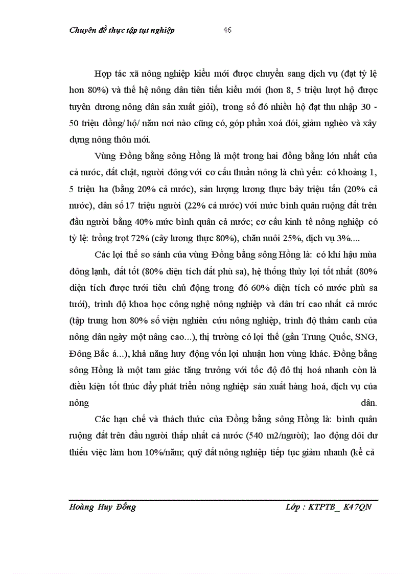 image for page Giải pháp cho vấn đề an ninh lương thực trong xu thế phát triển các khu công nghiệp vùng đồng bằng sông Hồng