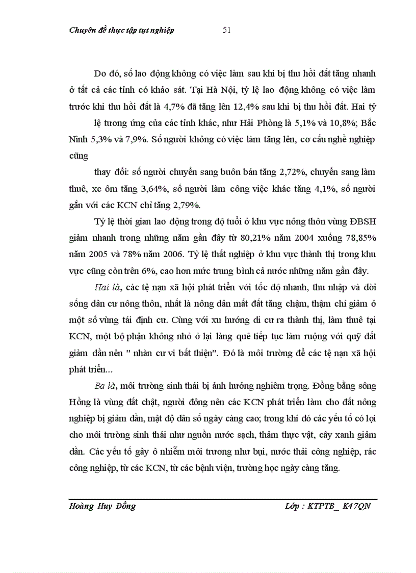 image for page Giải pháp cho vấn đề an ninh lương thực trong xu thế phát triển các khu công nghiệp vùng đồng bằng sông Hồng