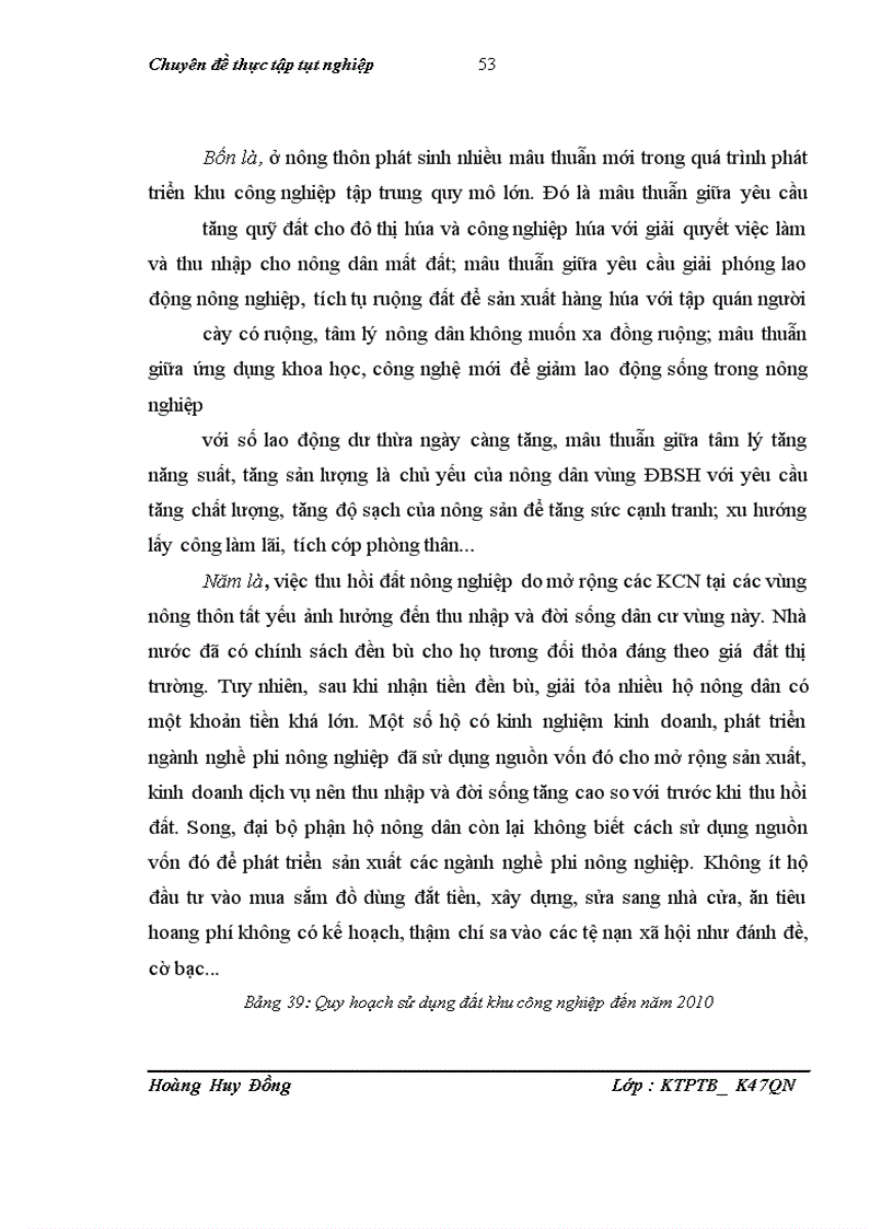 image for page Giải pháp cho vấn đề an ninh lương thực trong xu thế phát triển các khu công nghiệp vùng đồng bằng sông Hồng