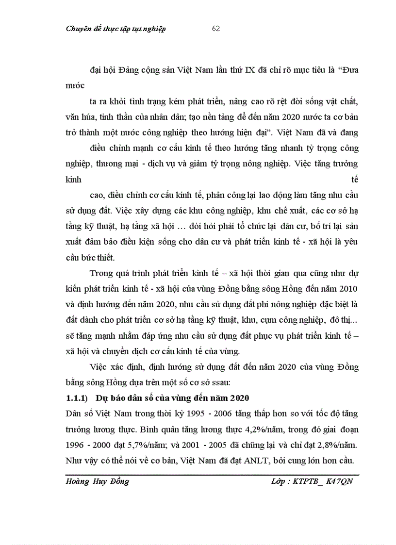 image for page Giải pháp cho vấn đề an ninh lương thực trong xu thế phát triển các khu công nghiệp vùng đồng bằng sông Hồng