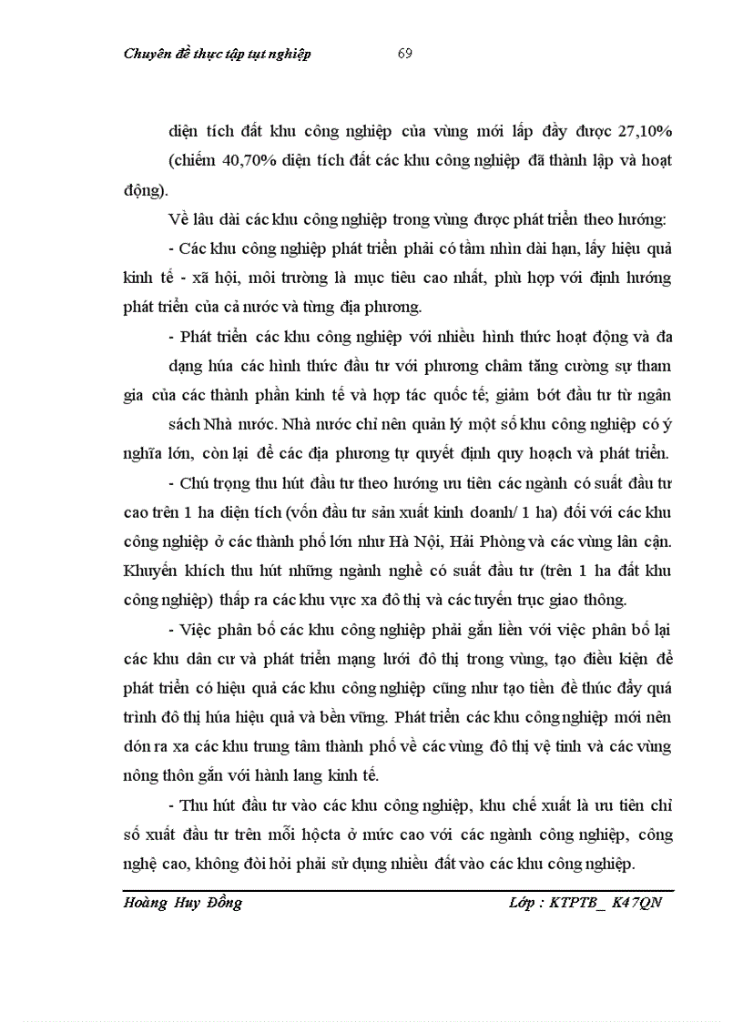 image for page Giải pháp cho vấn đề an ninh lương thực trong xu thế phát triển các khu công nghiệp vùng đồng bằng sông Hồng