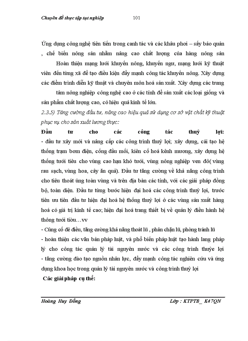 image for page Giải pháp cho vấn đề an ninh lương thực trong xu thế phát triển các khu công nghiệp vùng đồng bằng sông Hồng