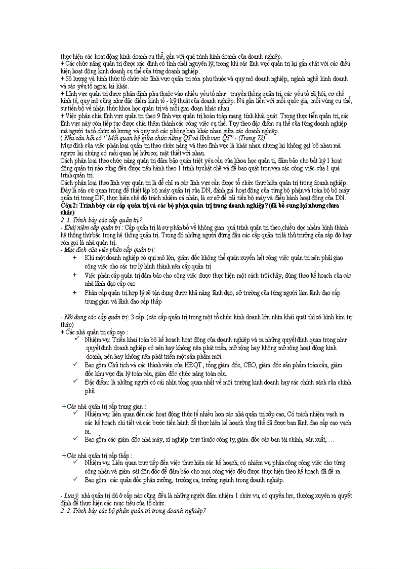 image for page Quản trị dự án FDI