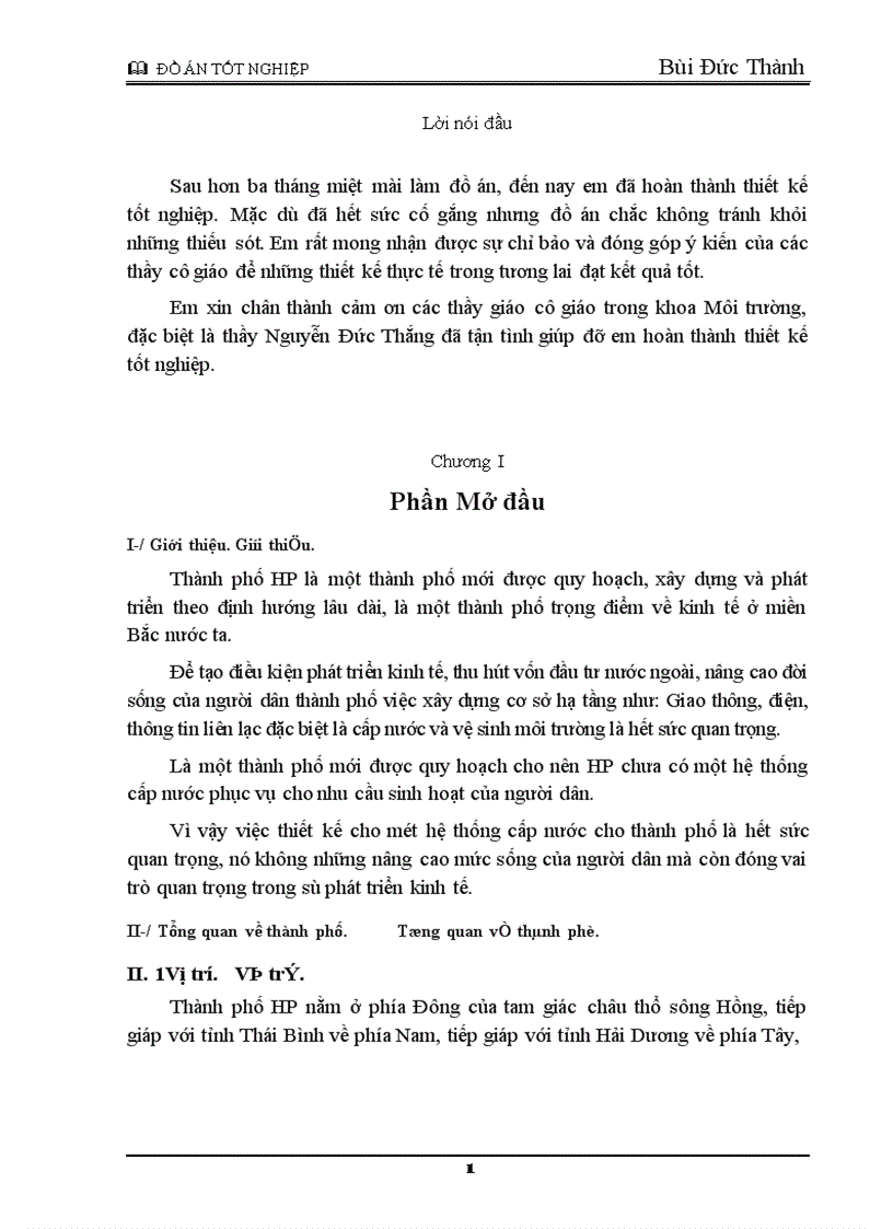 image for page Tính toán mạng lưới cấp nước cho thành phố