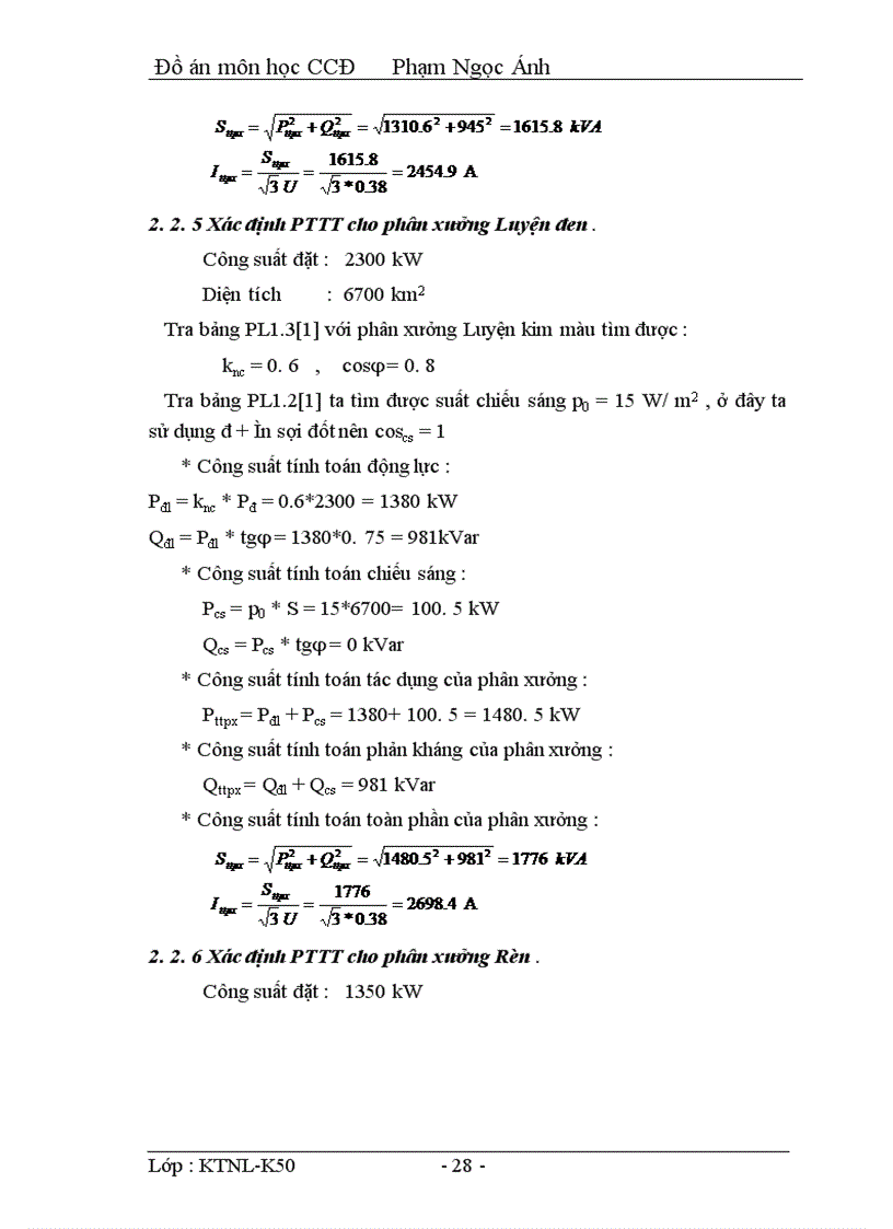image for page Thiết kế hệ thống cung cấp điện cho nhμ máy ,xí nghiệp