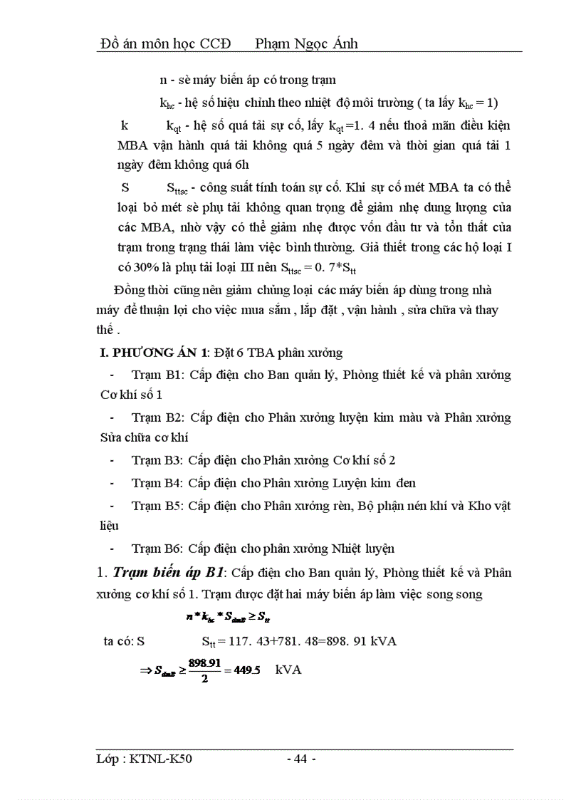 image for page Thiết kế hệ thống cung cấp điện cho nhμ máy ,xí nghiệp