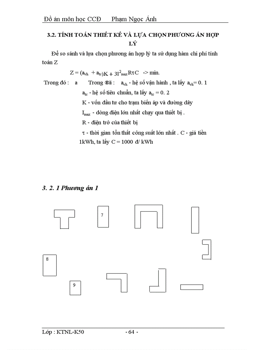 image for page Thiết kế hệ thống cung cấp điện cho nhμ máy ,xí nghiệp