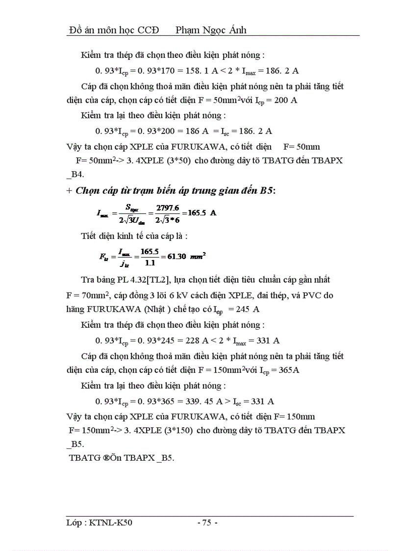 image for page Thiết kế hệ thống cung cấp điện cho nhμ máy ,xí nghiệp