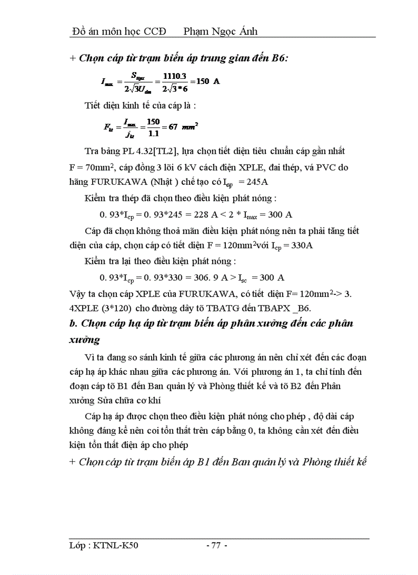 image for page Thiết kế hệ thống cung cấp điện cho nhμ máy ,xí nghiệp