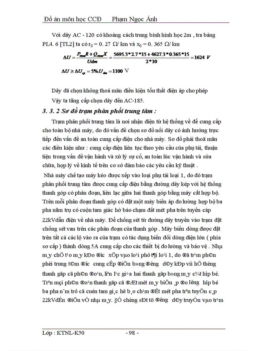 image for page Thiết kế hệ thống cung cấp điện cho nhμ máy ,xí nghiệp