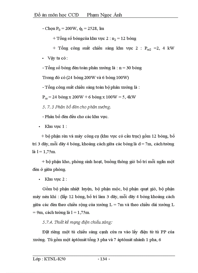 image for page Thiết kế hệ thống cung cấp điện cho nhμ máy ,xí nghiệp