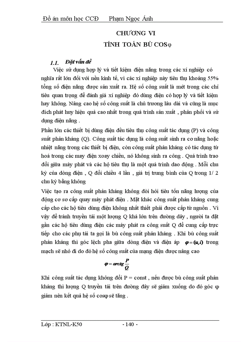 image for page Thiết kế hệ thống cung cấp điện cho nhμ máy ,xí nghiệp