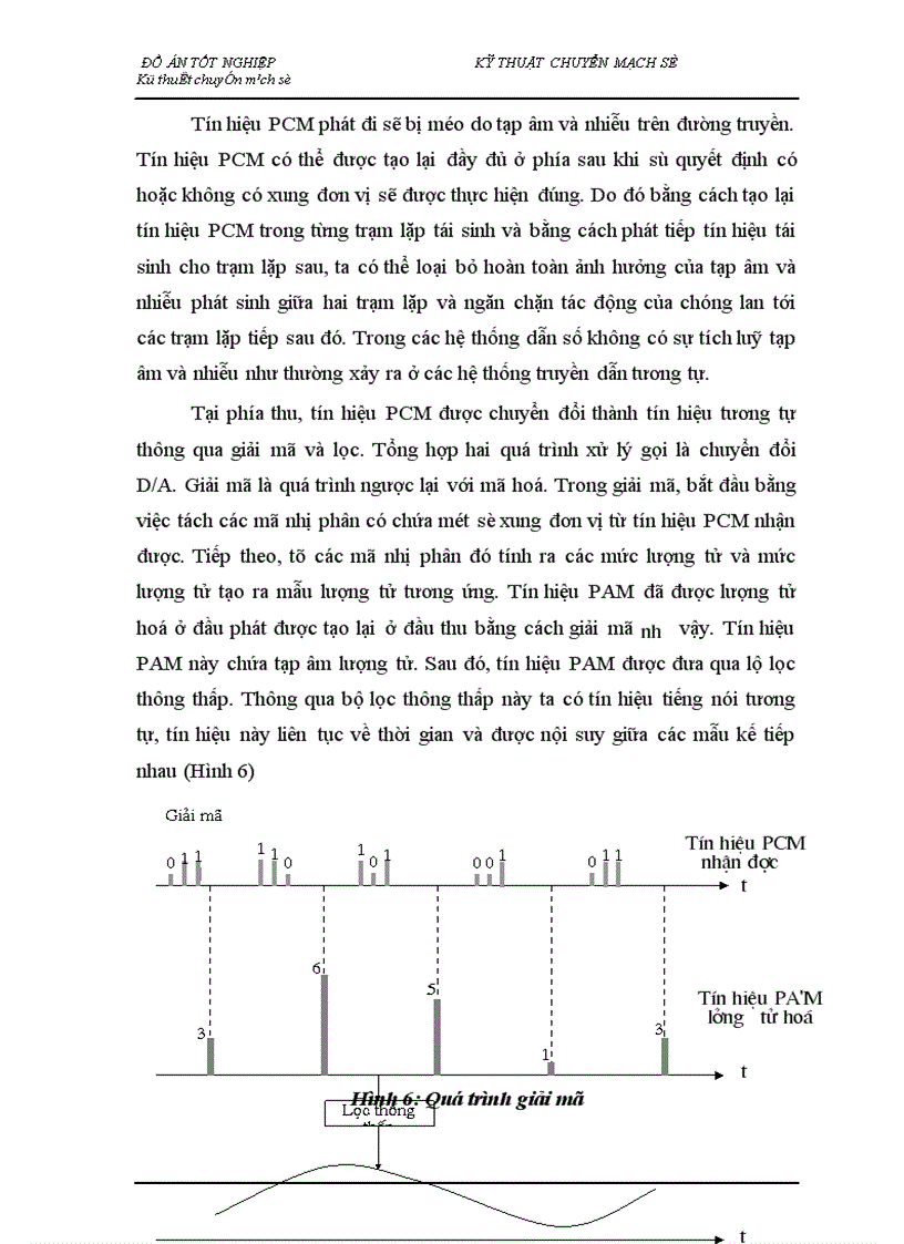 image for page Nghiên cứu tổng quan về kỹ thuật chuyển mạch trong tổng đài ALCATEL 1000 E10