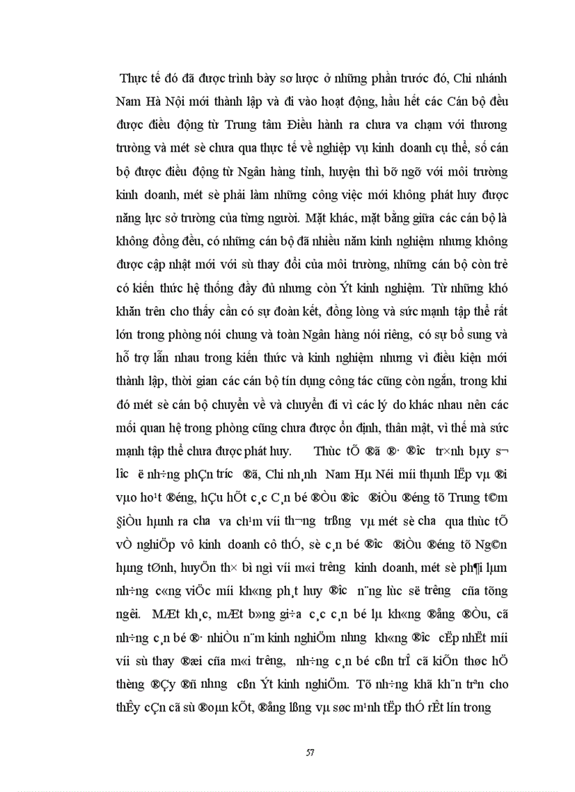 image for page Giải pháp nâng cao chất lượng phân tích tài chính đối với doanh nghiệp vay vốn tại Chi nhánh NHNo &PTNT Nam Hà Nội