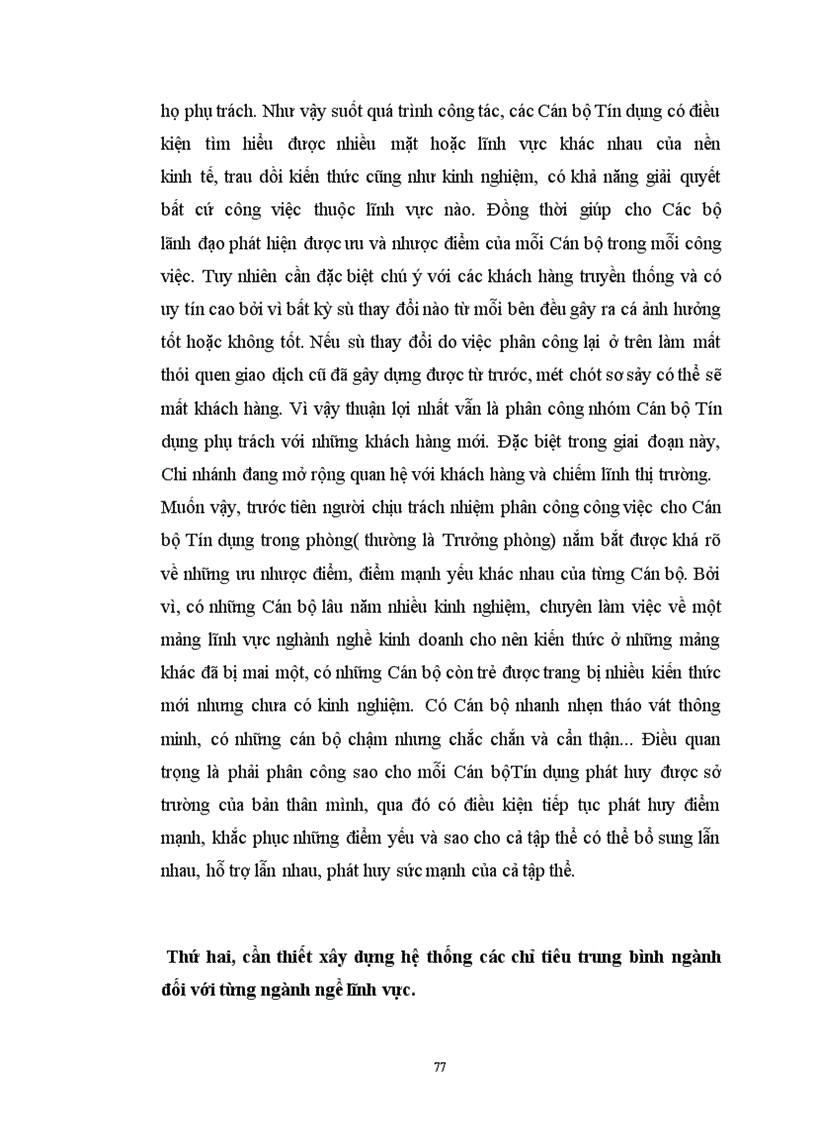 image for page Giải pháp nâng cao chất lượng phân tích tài chính đối với doanh nghiệp vay vốn tại Chi nhánh NHNo &PTNT Nam Hà Nội