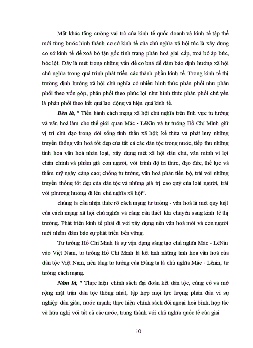 image for page Cương lĩnh 1991