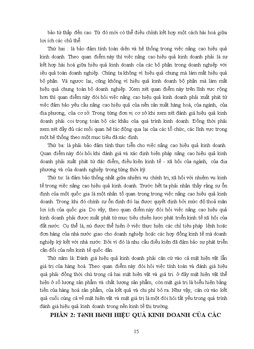 image for page Vấn đề hiểu quả kinh doanh trong các doanh nghiệp vận tải biển Việt Nam hiện nay