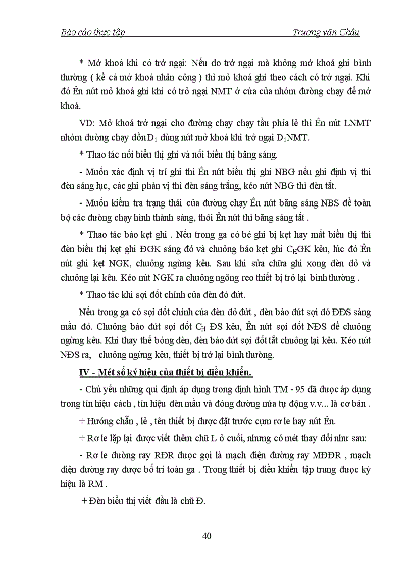 image for page Thiết bị đóng đường nửa tự động