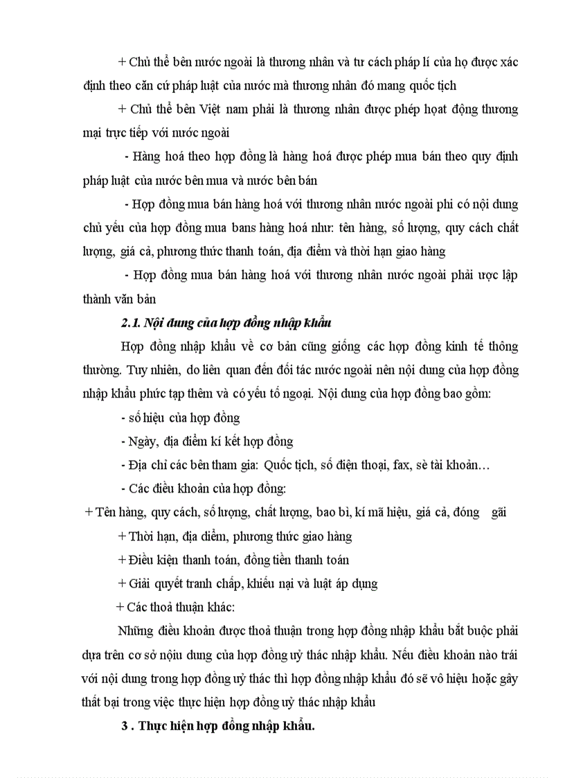 image for page Hoàn thiện phương thức nhập khẩu uỷ thác tại Tổng công ty Thành An