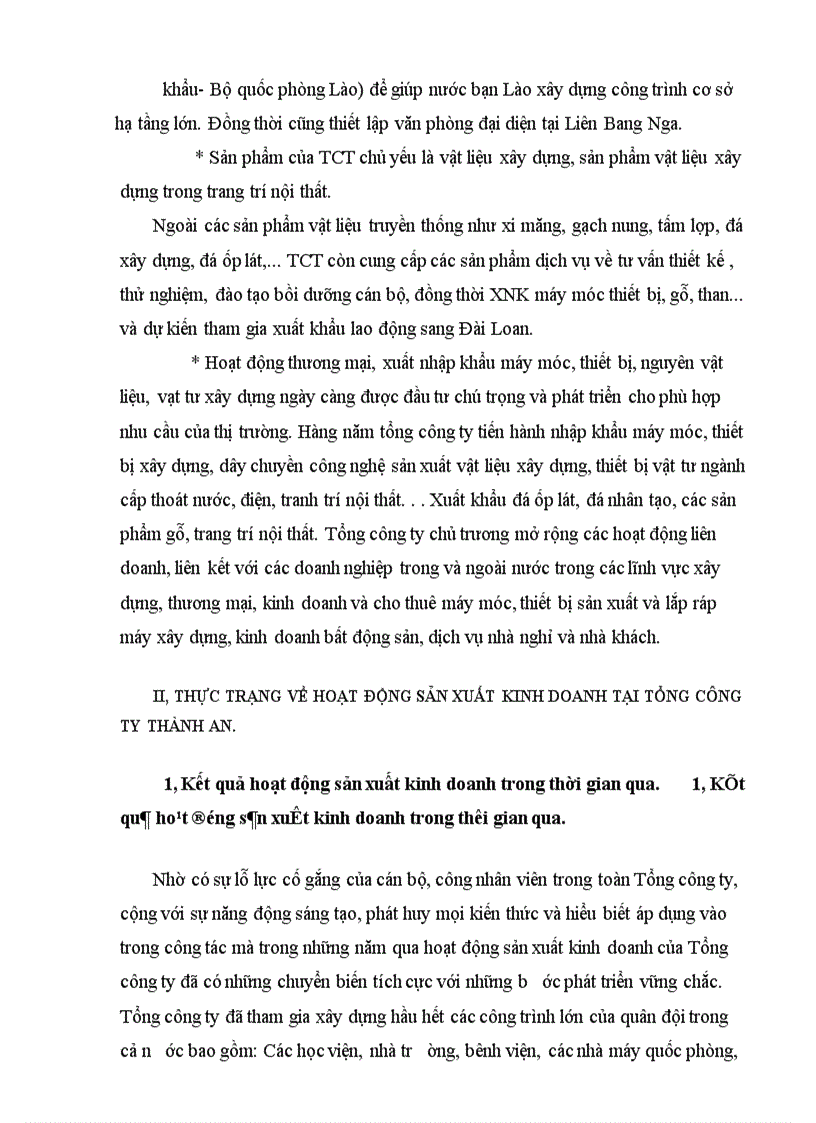 image for page Hoàn thiện phương thức nhập khẩu uỷ thác tại Tổng công ty Thành An