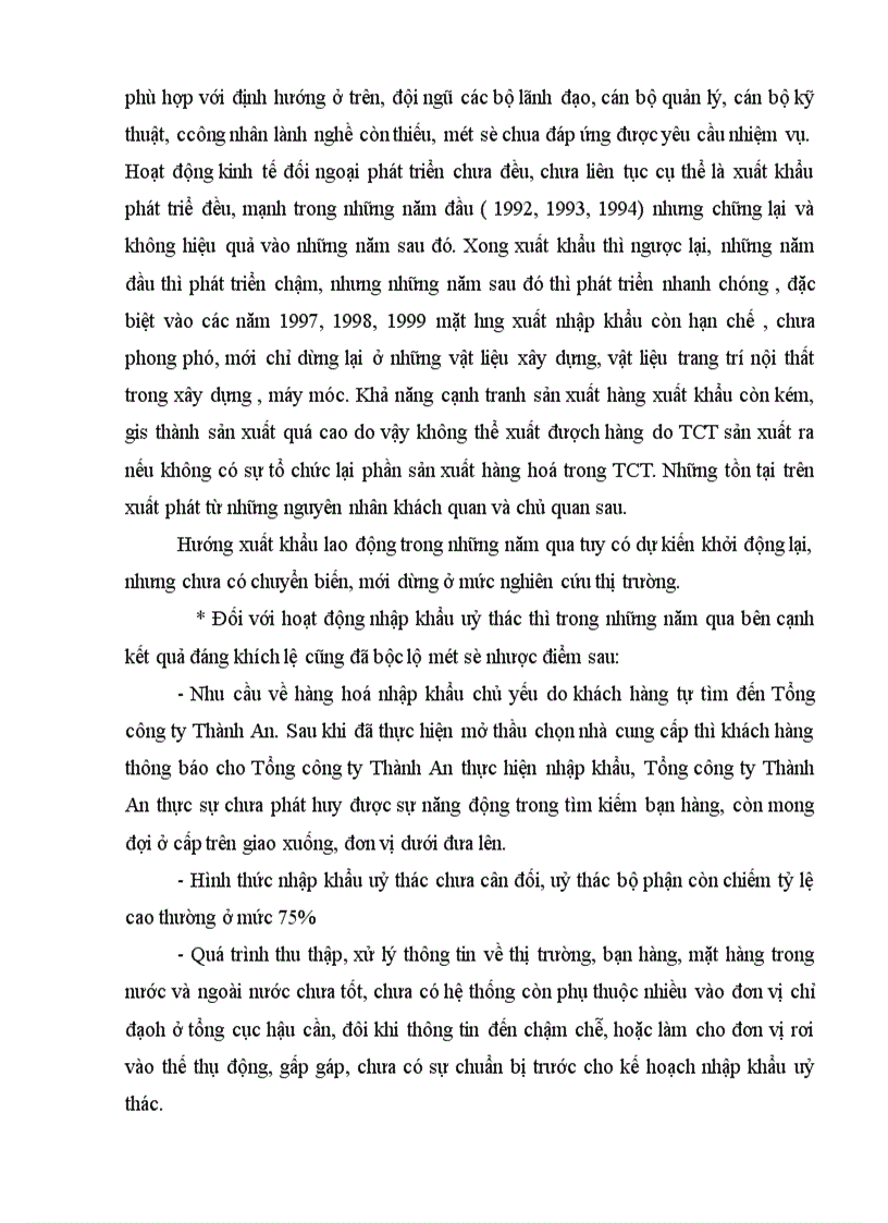 image for page Hoàn thiện phương thức nhập khẩu uỷ thác tại Tổng công ty Thành An