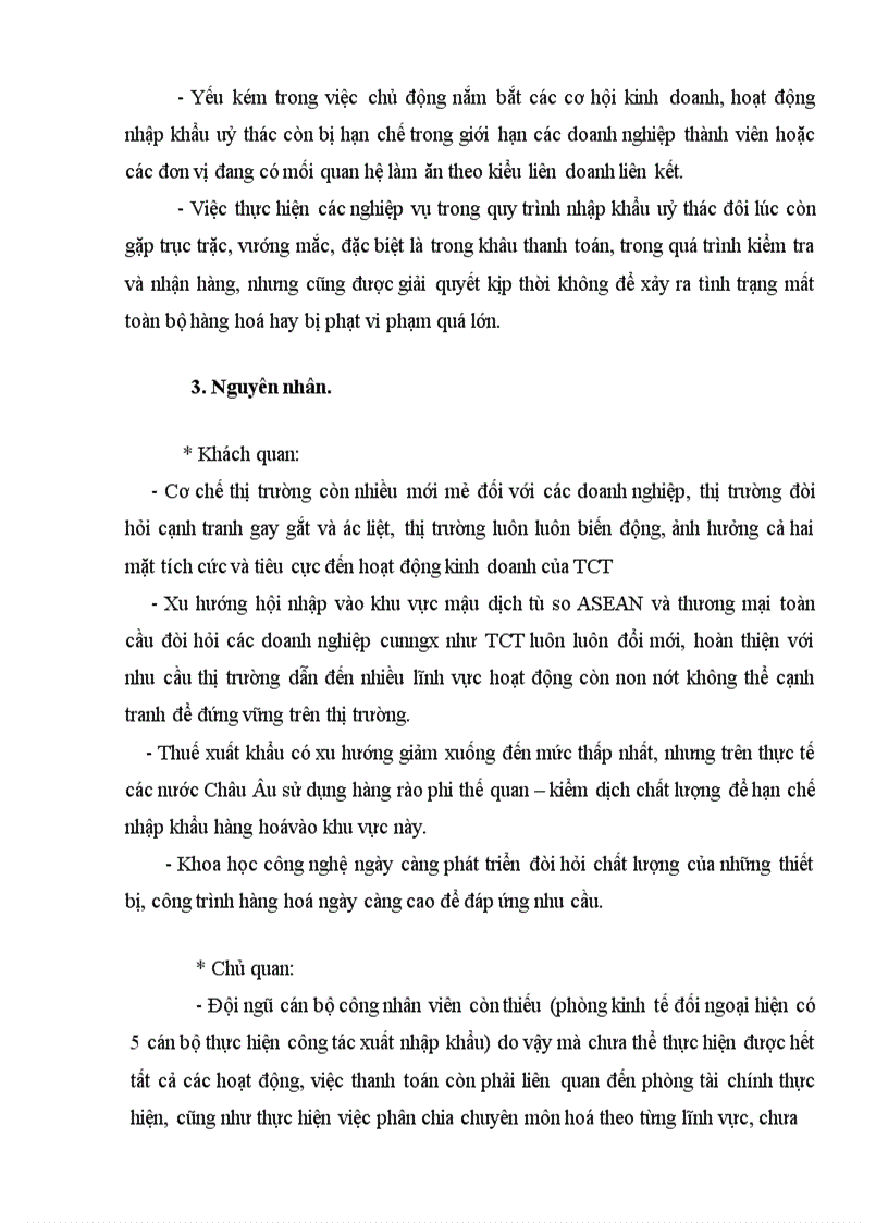 image for page Hoàn thiện phương thức nhập khẩu uỷ thác tại Tổng công ty Thành An