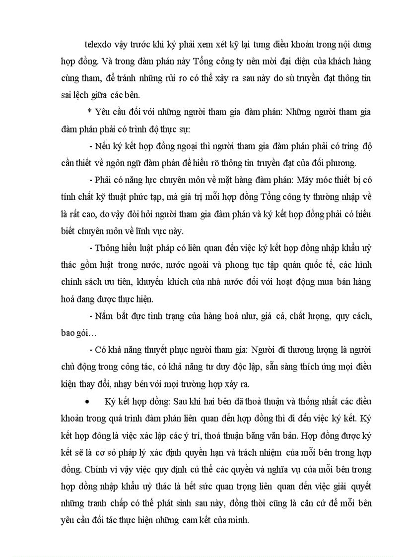 image for page Hoàn thiện phương thức nhập khẩu uỷ thác tại Tổng công ty Thành An