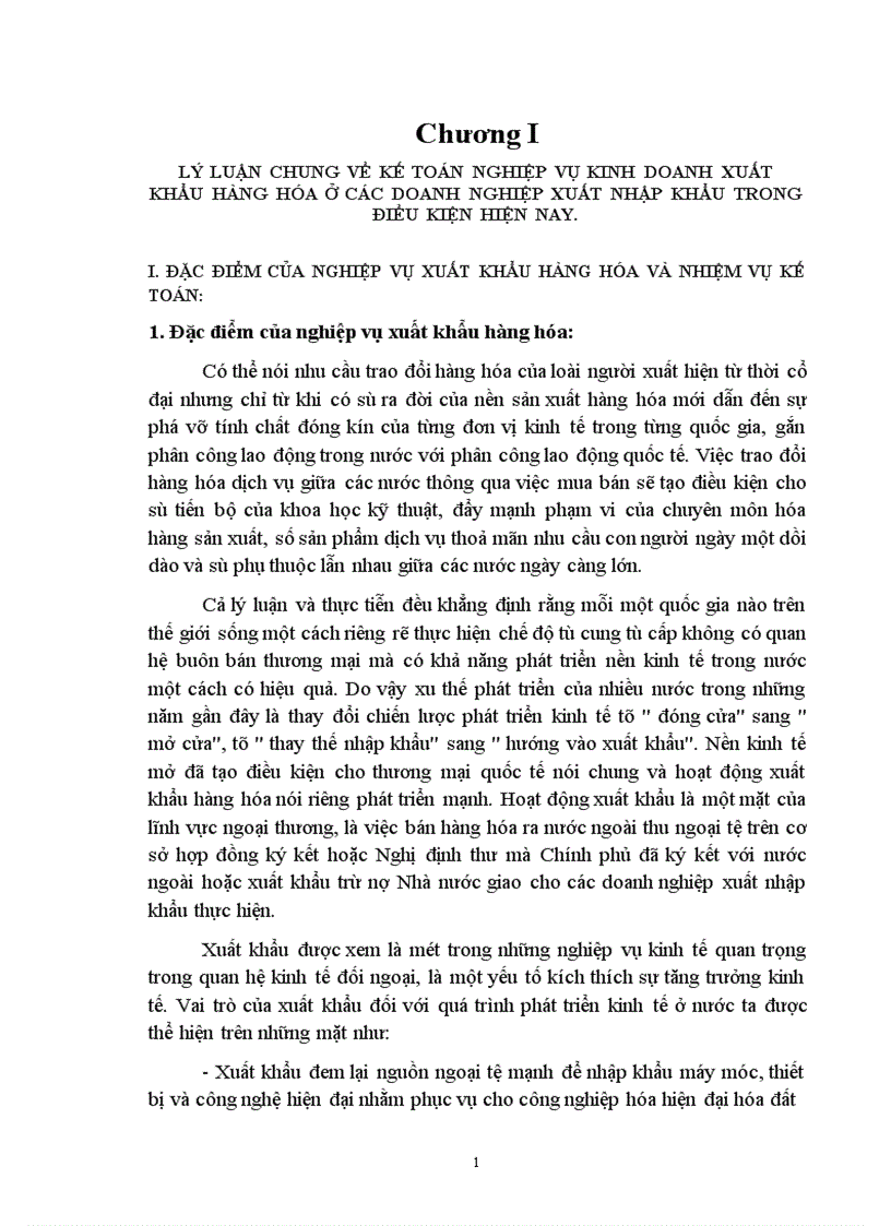 image for page Kế toán nghiệp vụ xuất khẩu hàng hóa