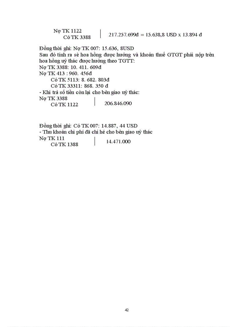 image for page Kế toán nghiệp vụ xuất khẩu hàng hóa