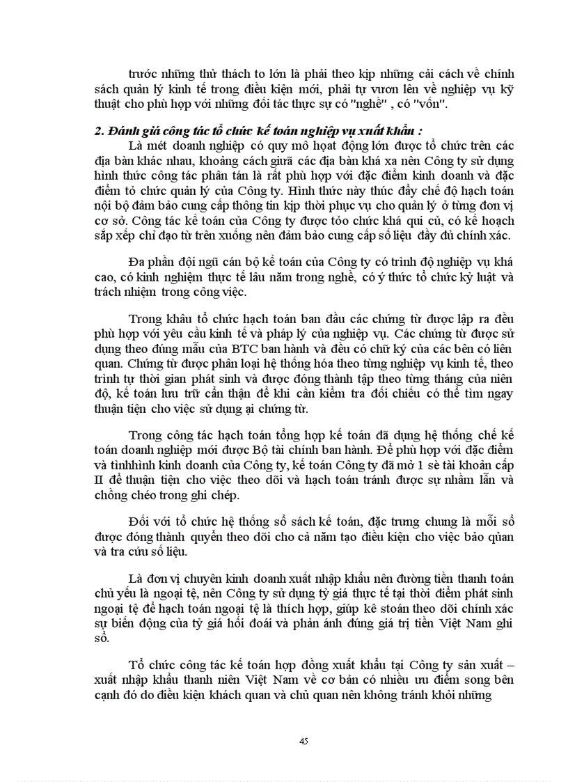 image for page Kế toán nghiệp vụ xuất khẩu hàng hóa