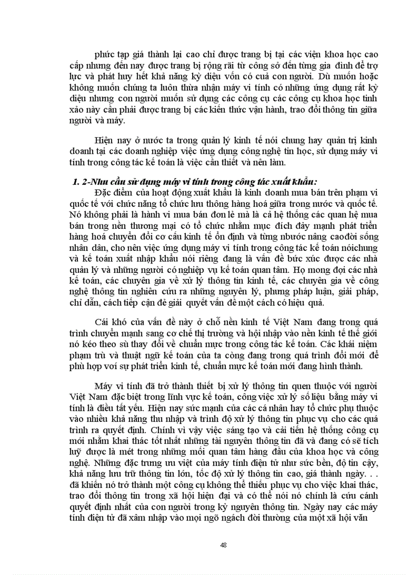 image for page Kế toán nghiệp vụ xuất khẩu hàng hóa