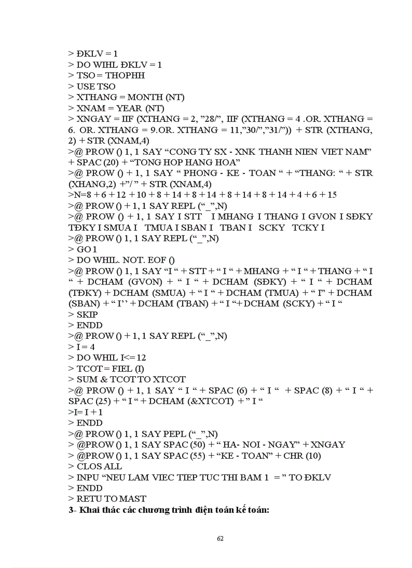 image for page Kế toán nghiệp vụ xuất khẩu hàng hóa