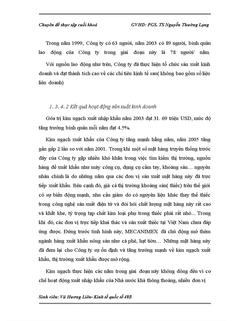 image for page Nâng cao hiệu quả nhập khẩu máy móc tại Công ty TNHH Nhà nước một thành viên XNK Sản phẩm Cơ khí MECANIMEX
