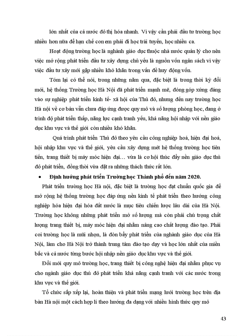 image for page Thực trạng công tác lập dự án tại công ty cổ phần đầu tư và thương mại Thủ đô