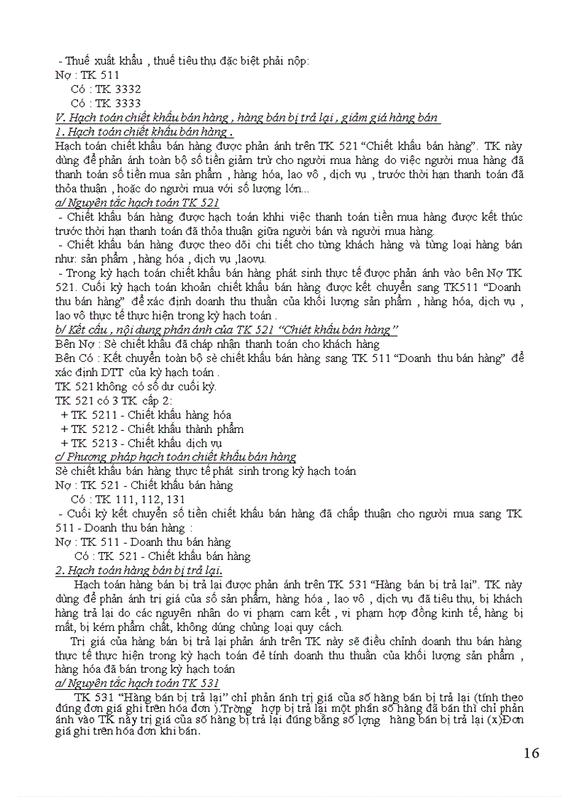 image for page Hạch toán tiêu thụ hàng hóa và xác định kết quả tiêu thụ ở Công Ty Bách Hóa Hà Nội