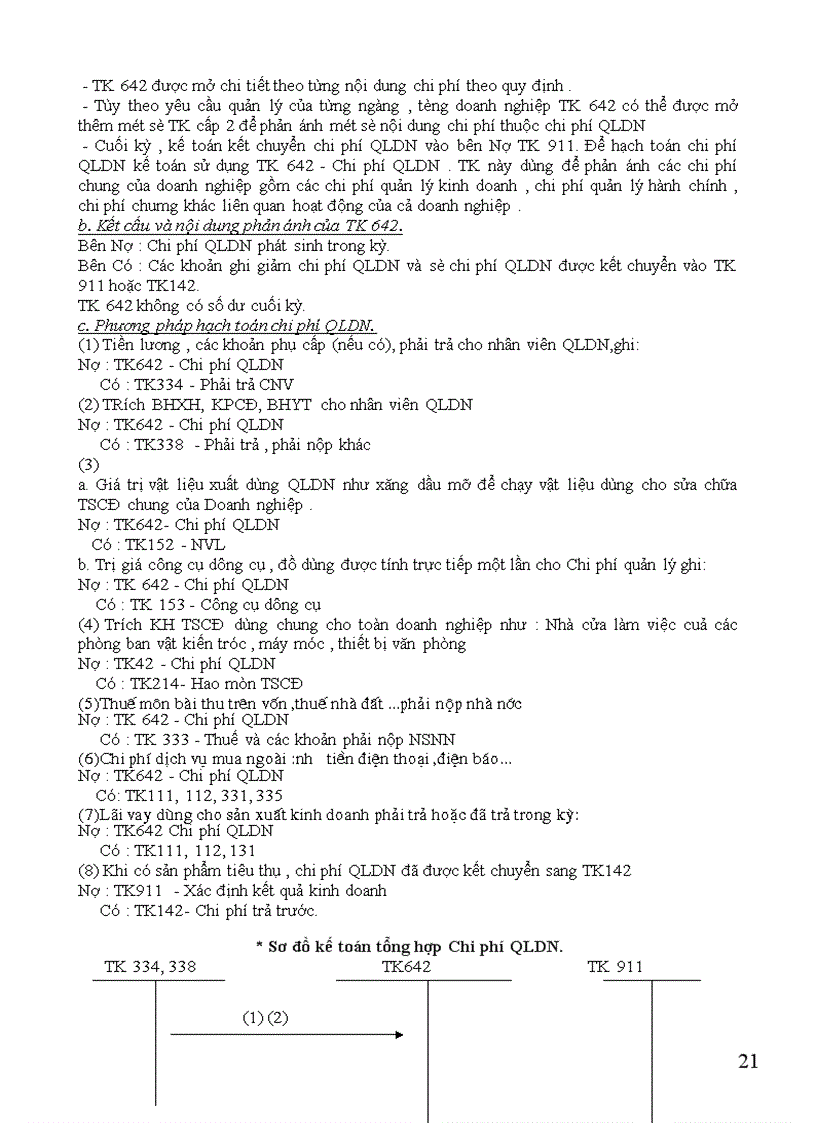 image for page Hạch toán tiêu thụ hàng hóa và xác định kết quả tiêu thụ ở Công Ty Bách Hóa Hà Nội