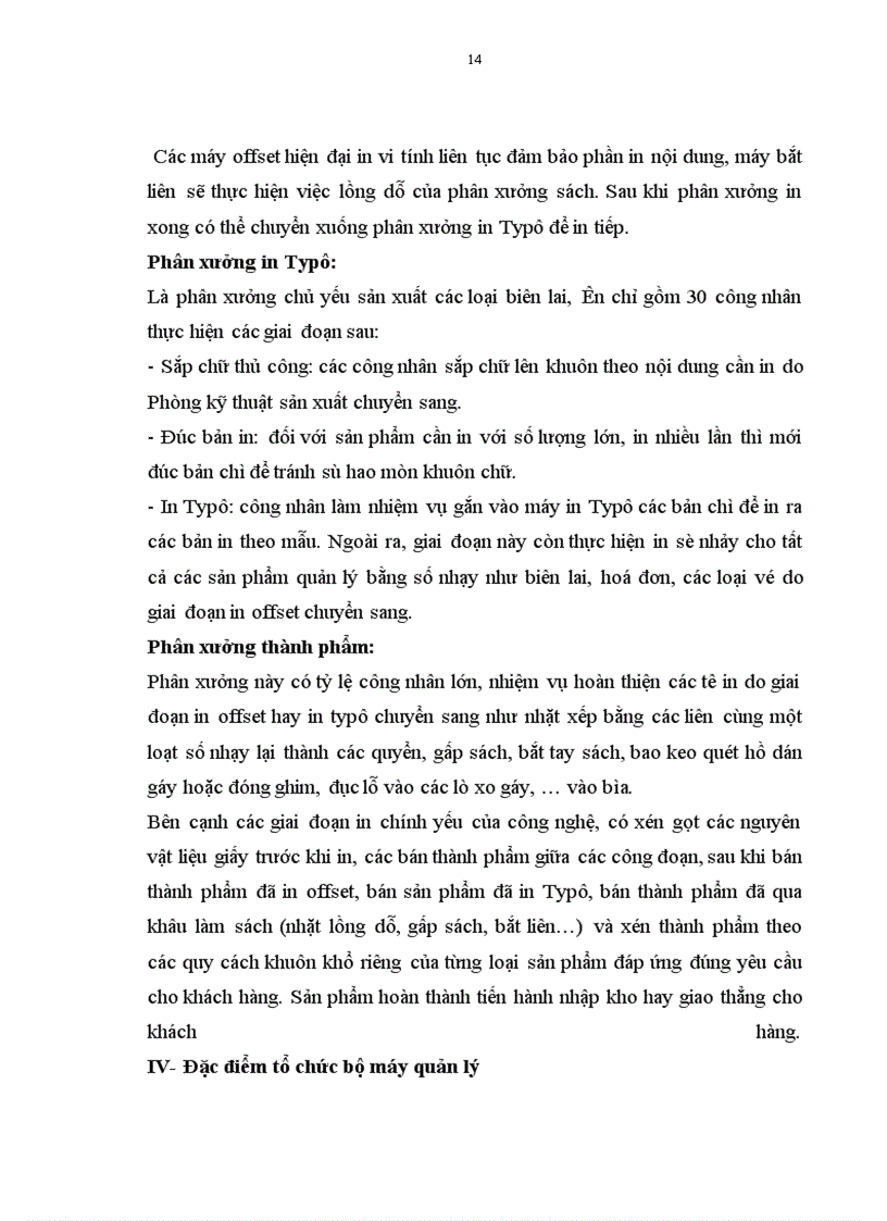 image for page Báo cáo thực tập tại Công ty In Tài chính